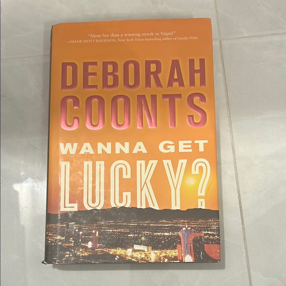 Orange Book Cover